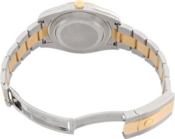 Rolex Datejust 116333 18k & steel 41mm auto watch