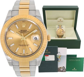 Rolex Datejust 41mm 116333