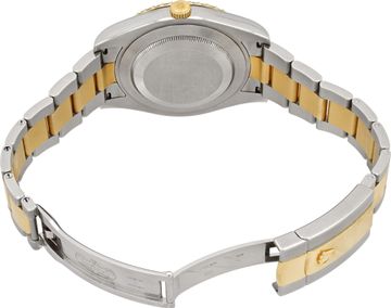 Rolex Datejust 116333 18k & steel 41mm auto watch