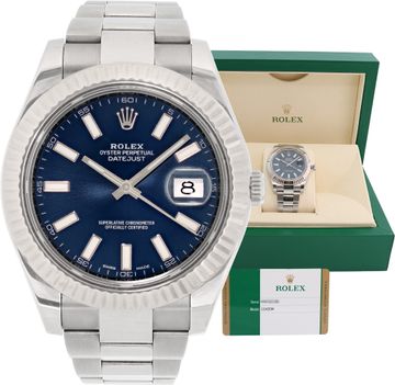 Rolex Datejust 41mm 116334