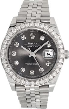 Rolex Datejust 41mm in stainless steel ref-126300