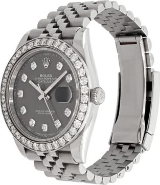 Rolex Datejust 41mm in stainless steel ref-126300