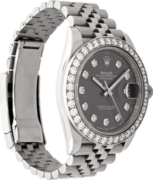 Rolex Datejust 41mm in stainless steel ref-126300