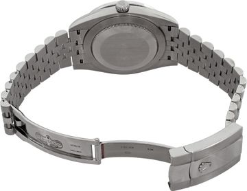 Rolex Datejust 41mm in stainless steel ref-126300