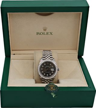 Rolex Datejust 41mm in stainless steel ref-126300