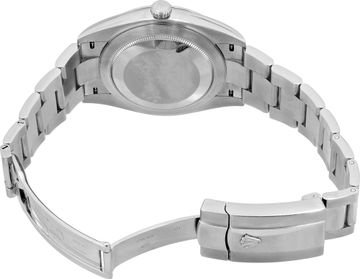 Rolex Datejust 126300 Stainless Steel Blue dial 41mm Automatic watch