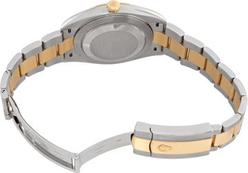 Rolex Datejust 126303 18k & steel 41mm auto watch