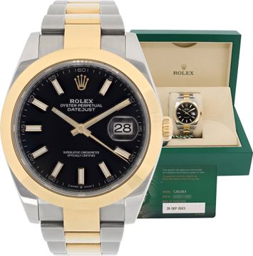 Rolex Datejust 41mm 126303