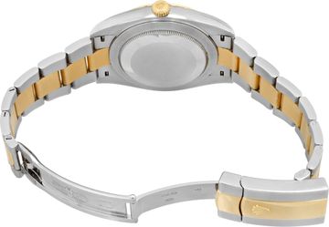 Rolex Datejust 126303 18k & steel 41mm auto watch