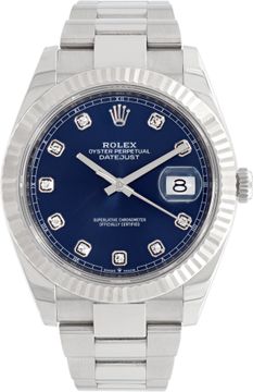 Rolex Mens Watch Collection