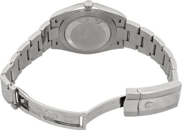 Rolex Datejust 126334 Stainless Steel Blue dial 41mm Automatic watch