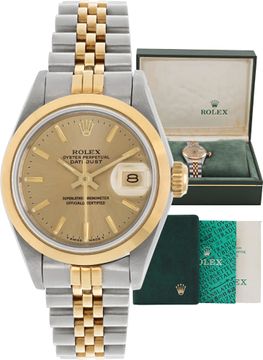 Rolex Datejust 69163