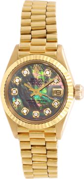 Rolex Datejust 6917 Ladies Watch Collection