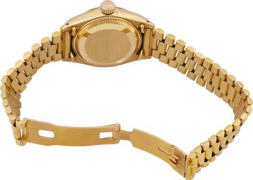 Rolex Datejust 6917 18k Mother Of Pearl dial mm Automatic watch
