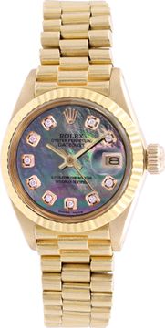 Rolex Datejust 6917 Ladies Watch Collection