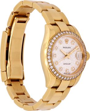 Rolex Datejust 179138 18k 26mm auto watch