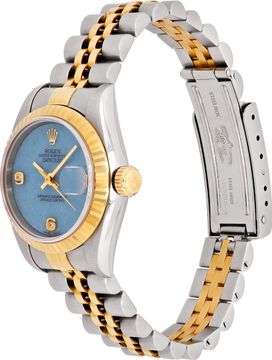 Rolex Datejust 79173 18k & steel 26mm auto watch
