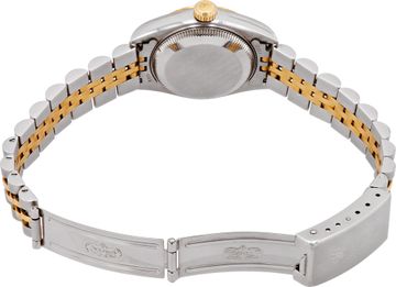 Rolex Datejust 79173 18k & steel 26mm auto watch