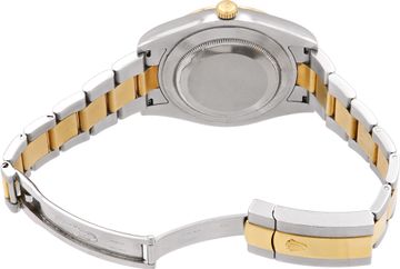 Rolex Datejust II 116333 18k & steel 41mm auto watch