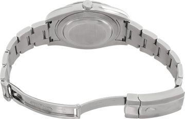 Rolex Datejust II 116334 Stainless Steel Silver dial 41mm Automatic watch