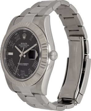 Rolex Datejust II in stainless steel