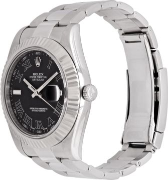 Rolex Datejust II in stainless steel