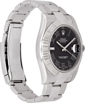 Rolex Datejust II in stainless steel
