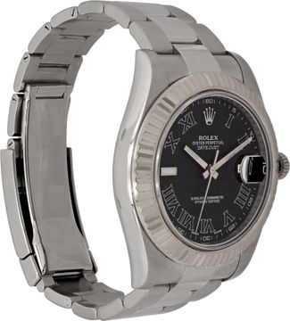 Rolex Datejust II in stainless steel