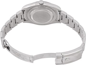 Rolex Datejust II in stainless steel