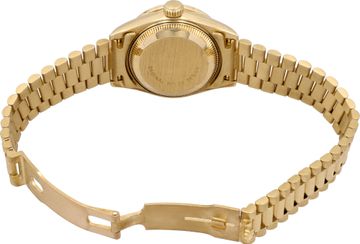 Rolex Datejust 69178 18k Yellow Gold 26mm auto watch