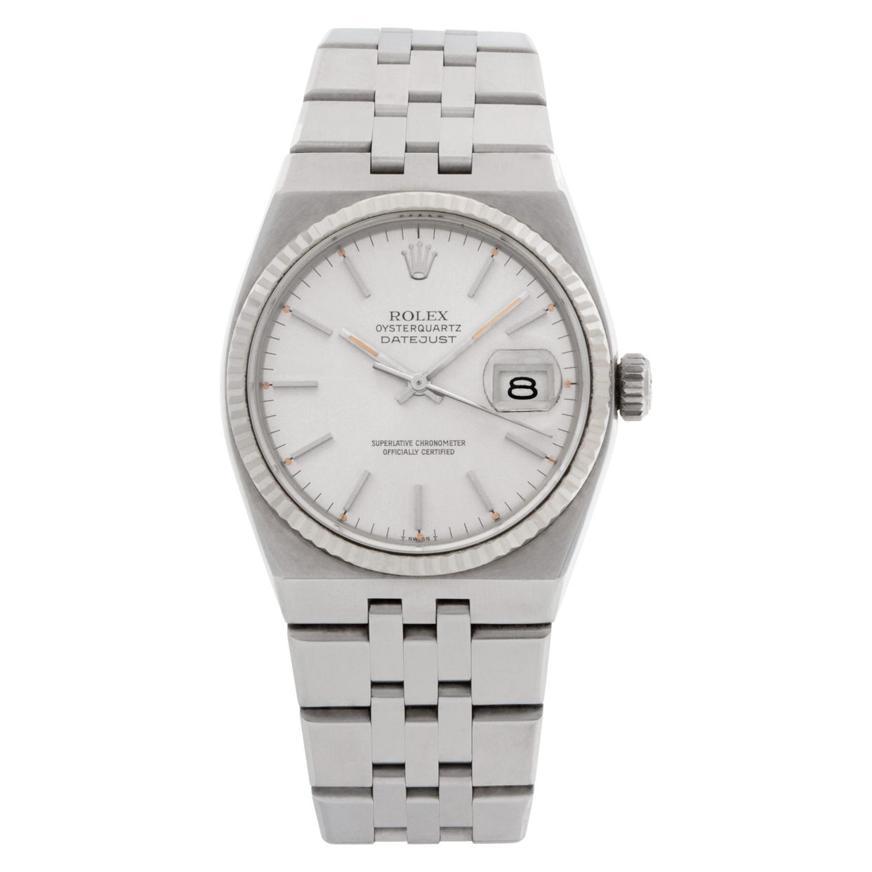 Pre-owned Rolex Datejust 
