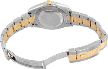 Rolex Datejust 116333 18k & steel 41mm auto watch