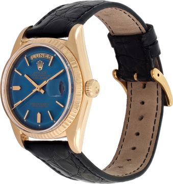 Rolex Day-Date 1803 18k mm auto watch
