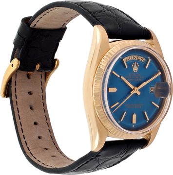 Rolex Day-Date 1803 18k mm auto watch