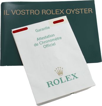 Rolex Day-Date 118206 Platinum 36mm auto watch