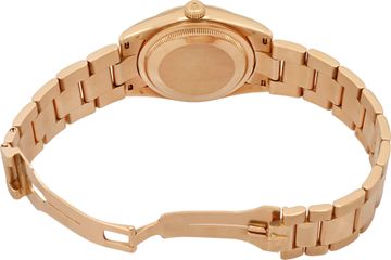 Rolex Day-Date 118235 18k rose gold 36mm auto watch