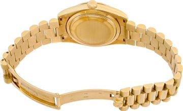Rolex Day-Date 118238 18k 36mm auto watch