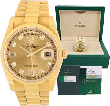 Rolex Day-Date 36mm 118238