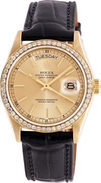 Rolex Day-Date 36mm 18038 Mens Watch Collection