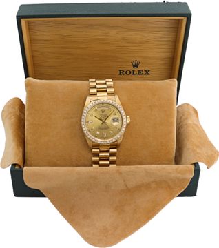 Rolex Day-Date "President" 18k yellow gold
