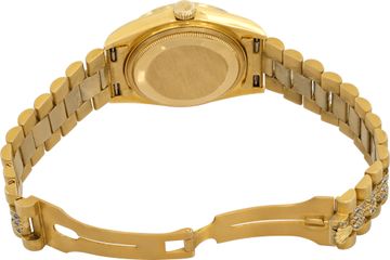 Rolex Day-Date 18038 18k 36mm auto watch