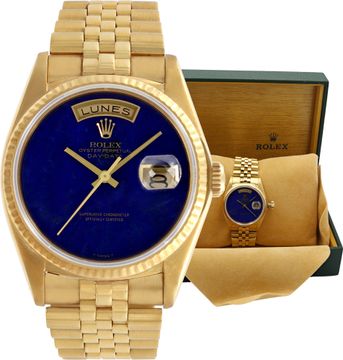 Rolex Day-Date 36mm 18038