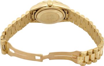 Rolex Day-Date in 18k yellow gold ref-18038