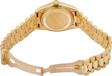 Rolex Day-Date 18038 18k 36mm auto watch