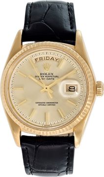 Rolex Day-Date 1803 18k 36mm auto watch Rolex Day-Date 36mm 1803