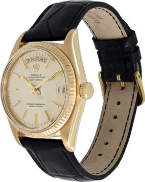Rolex Day-Date 1803 18k 36mm auto watch