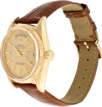 Rolex Day-Date 1803 18k 36mm  watch