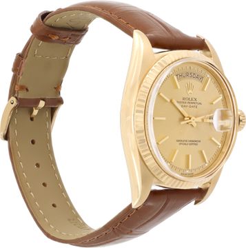 Rolex Day-Date 1803 18k 36mm  watch