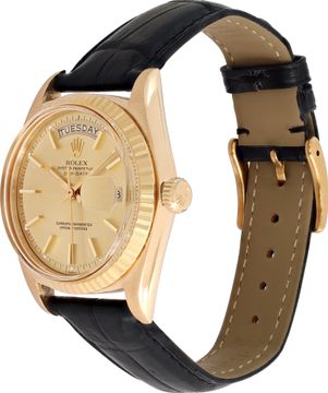 Rolex Day-Date 1803 18k Gold dial 36mm Automatic watch