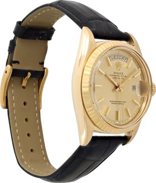 Rolex Day-Date 1803 18k Gold dial 36mm Automatic watch